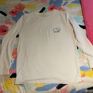 Ivory Ella long sleeve t shirt